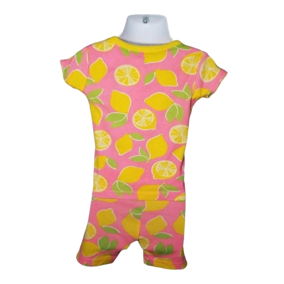 CARTER'S INFANT GIRL'S SHORTS SET BUNDLE PINK 12 MOS - Picture 8 of 14